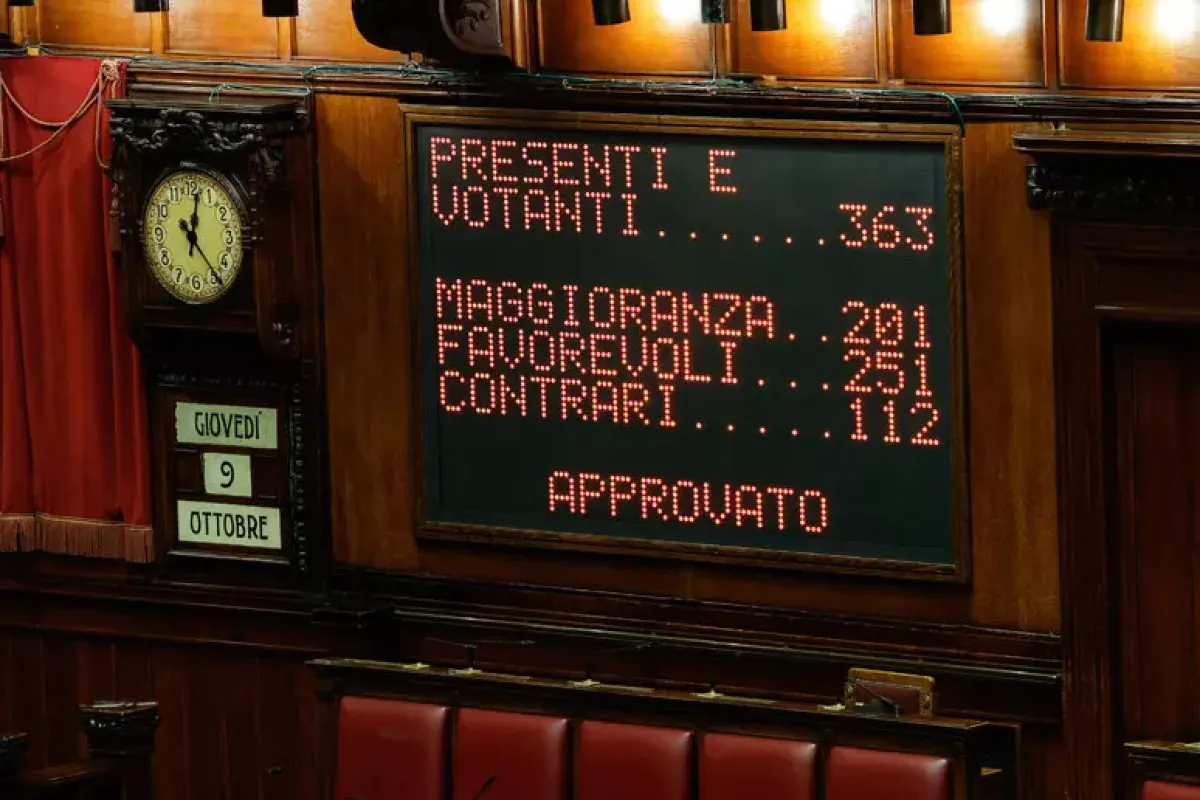 La Camera dice no al processo per i vertici di governo - © Ansa