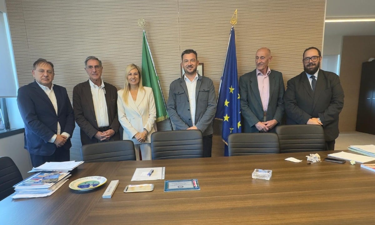 Lupo, confronto al Ministero: “Serve una gestione più equilibrata e sostenibile” -
