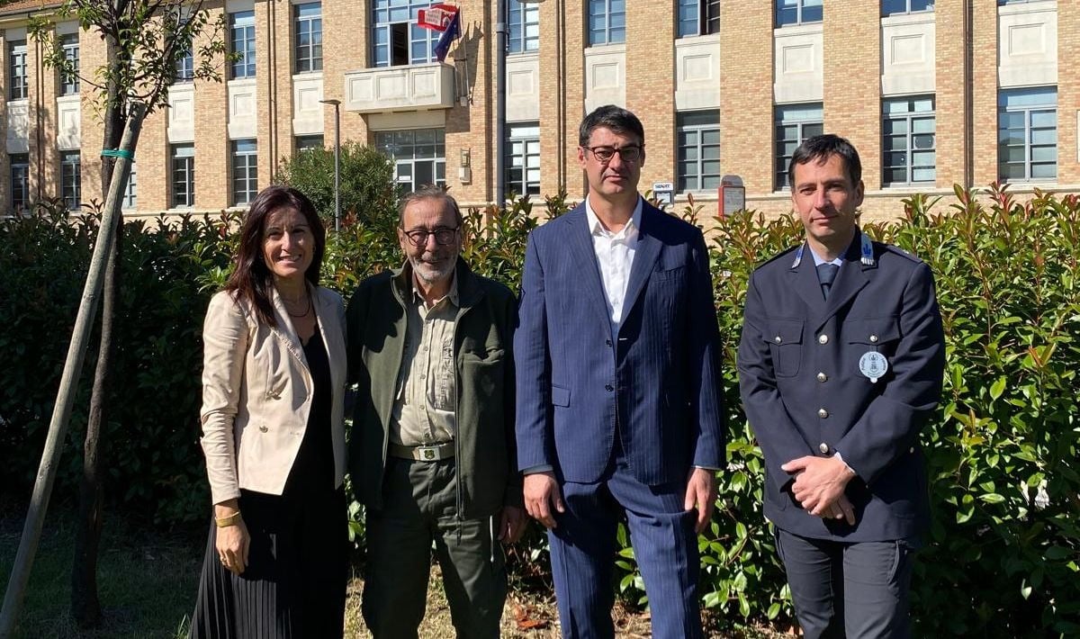 Rinnovata la collaborazione tra Comune e Giacche Verdi per la tutela ambientale -