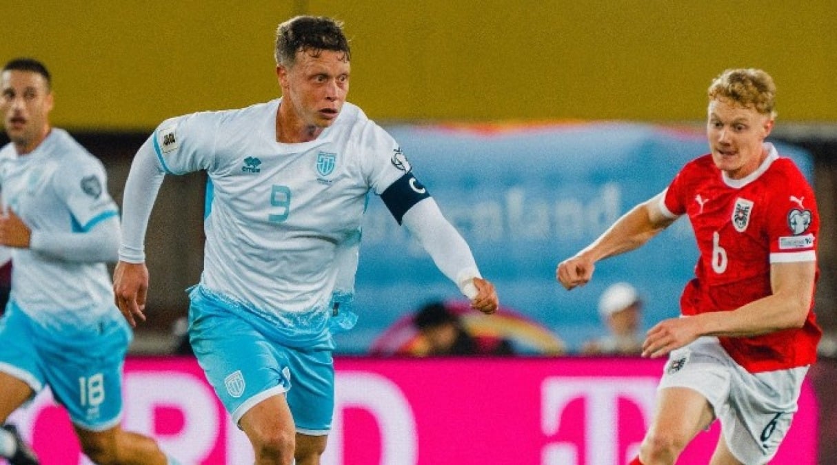 Calcio, Mondiali 2026: Austria rullo compressore: 10-0 al San Marino - Foto FSGC
