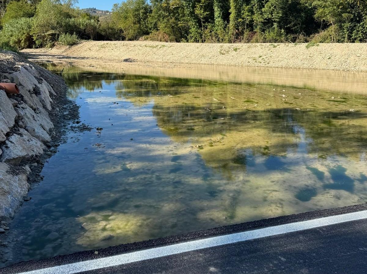 Guadi di Coriano: conclusi gli interventi di prevenzione e manutenzione -