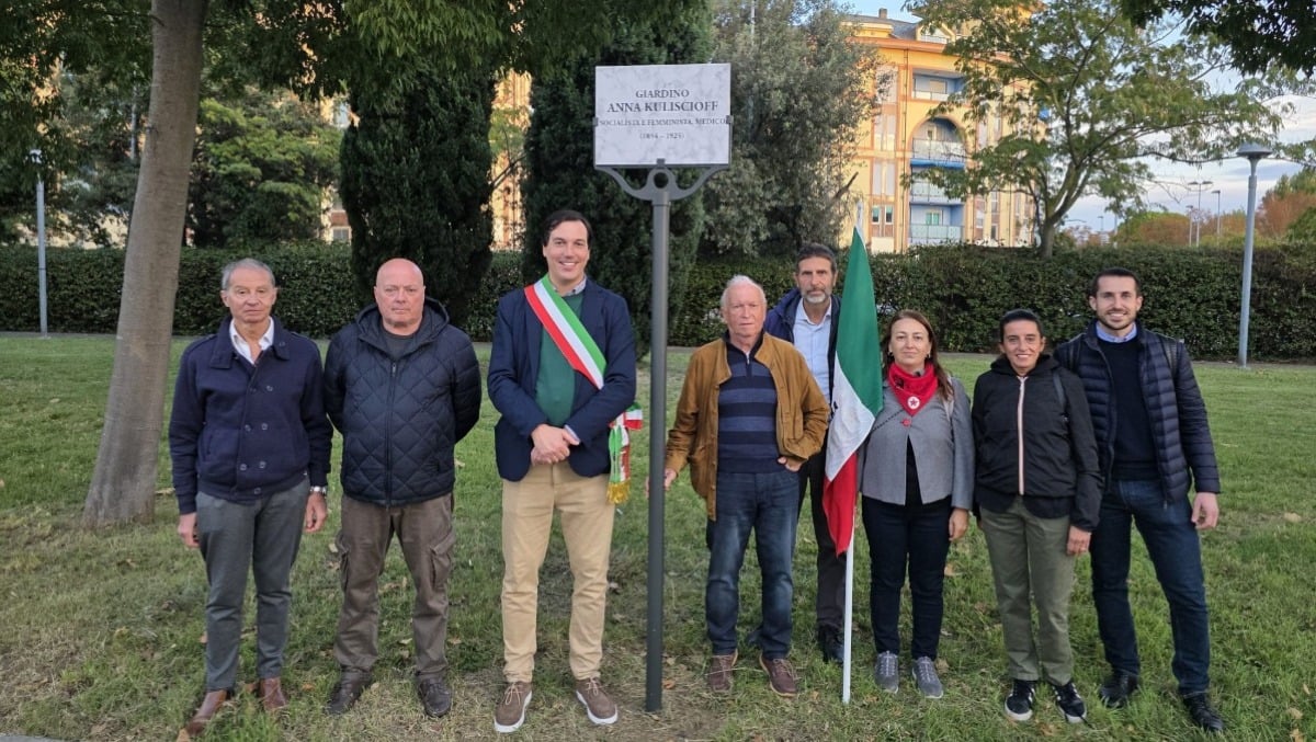 L'omaggio a Pietro Nenni e Anna Kuliscioff: due nuove intitolazioni a Rimini -