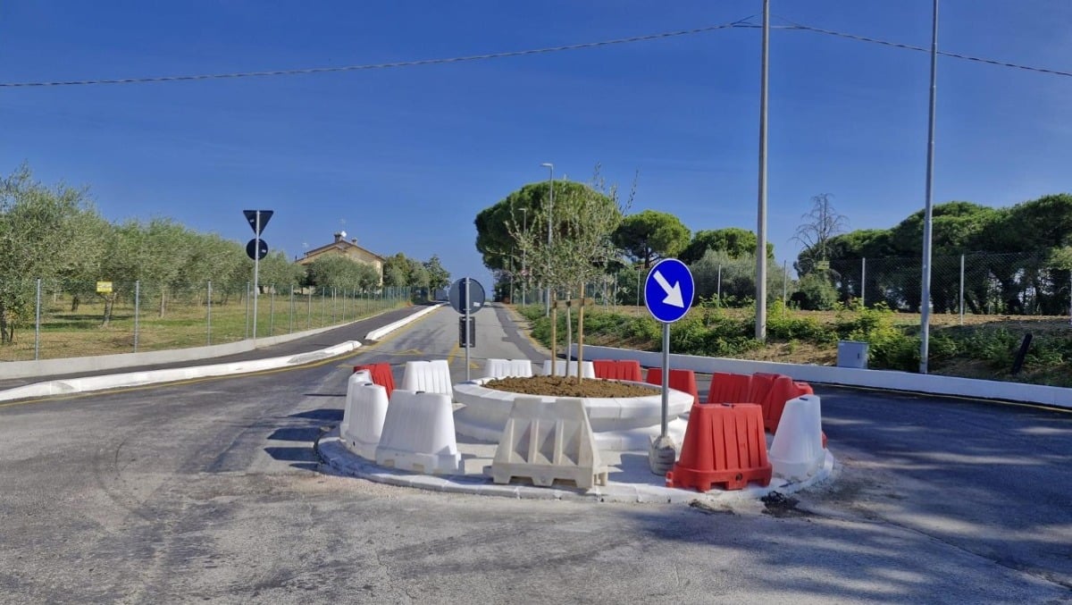 Misano, altra asfaltatura in via Grotta: quattro giorni di chiusura al traffico -