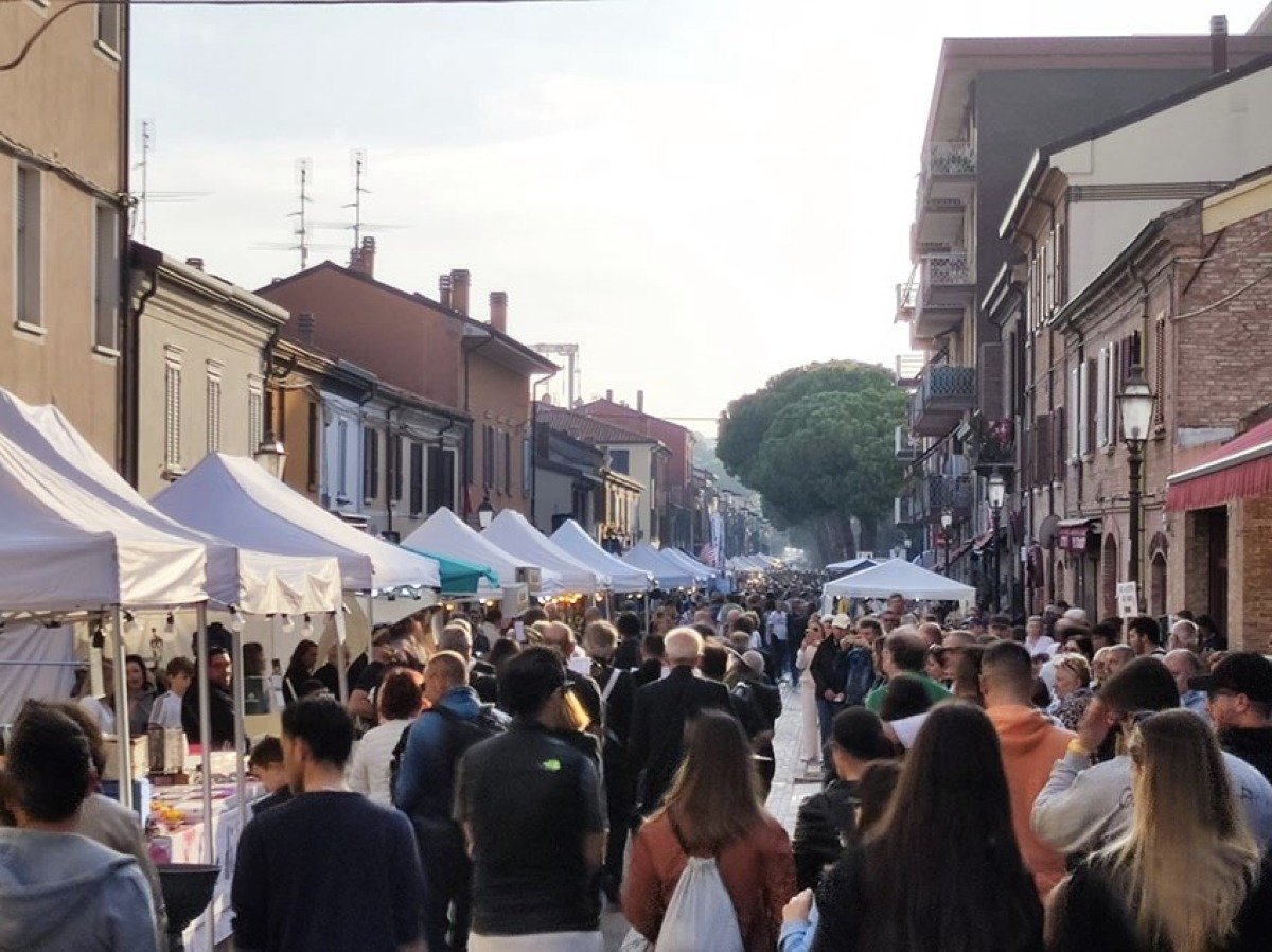 Borgo Sant'Andrea, eventi fino a martedì: attese migliaia di persone -