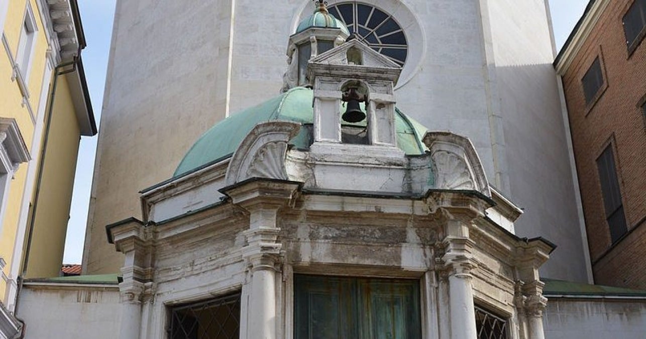 Rimini: un rosario per la pace a Gaza e nel mondo -