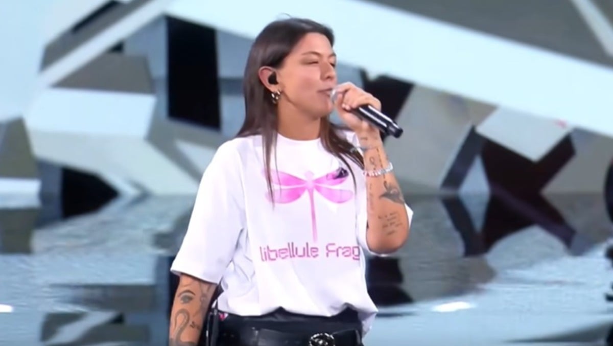 Ancora 4 sì: Michelle Lufo continua a inseguire la fase finale di X Factor - Michelle Lufo