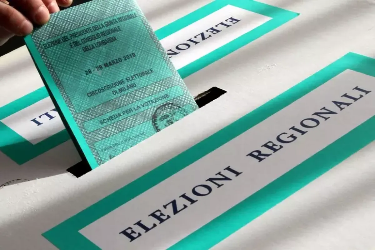 Nuovo test elettorale, tre milioni di toscani al voto: Giani sfida Tomasi - 