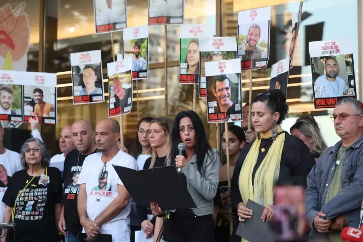 Israele attende il rilascio degli ostaggi dalla mezzanotte - © Ansa