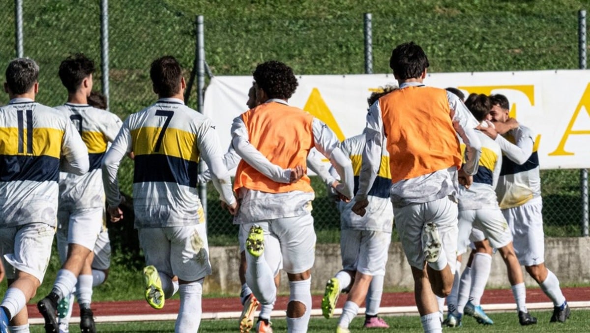 Savignanese espugna Bellariva e vola in vetta, +3 sul Misano battuto dallo Spiv - Savignanese PH ROBERTO MAGNANI