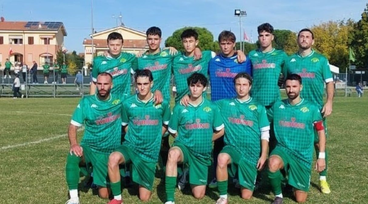 Calcio Prima, il Sant'Ermete muove la classifica: 0-0 con la Bagnese - La squadra del Sant'Ermete