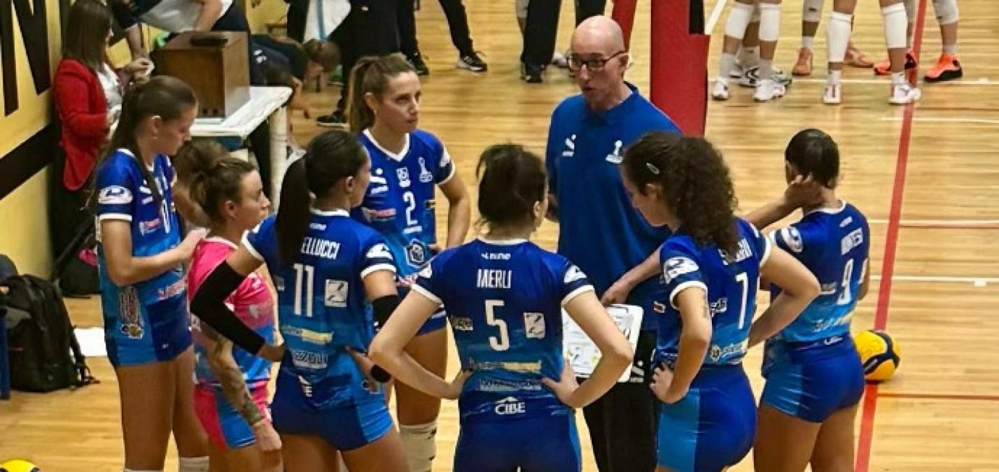 Volley B1 femminile, all'esordio Lasersoft cade a Modena (3-1) - Time out Lasersoft