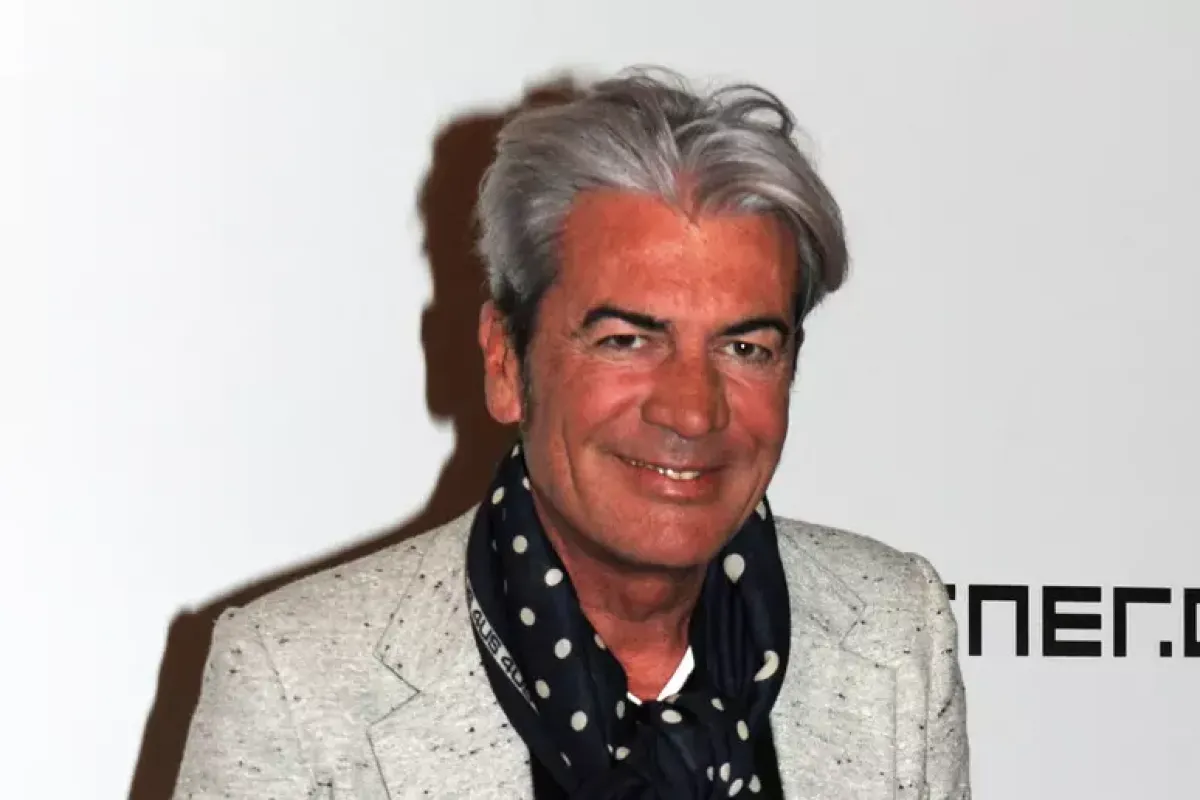 Morto a 67 anni Cesare Paciotti - 