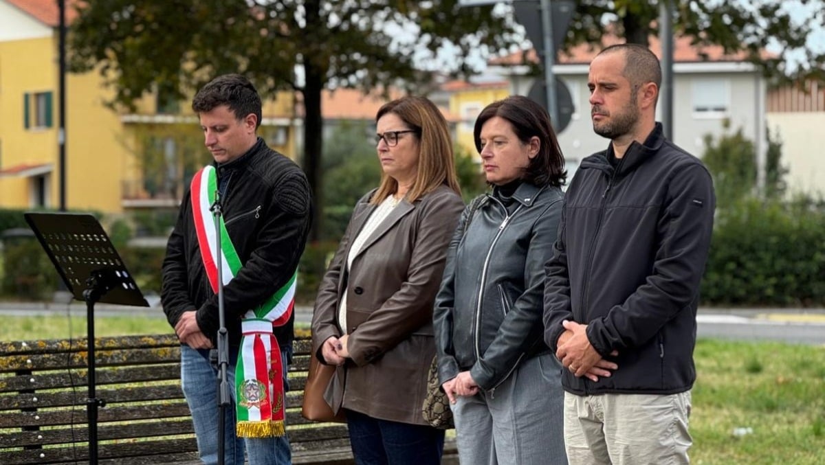 Santarcangelo, cerimonia in ricordo delle Vittime del lavoro nel luogo del tragico incidente del 1973 -