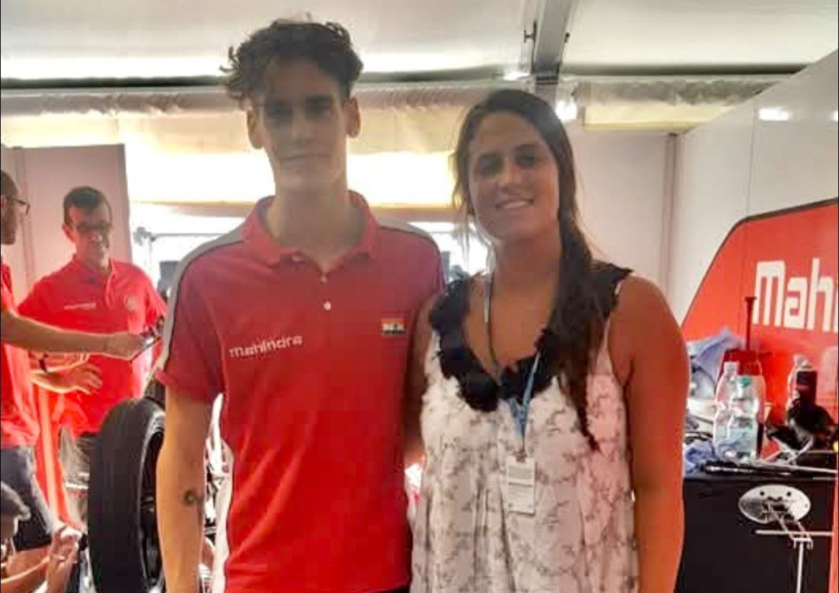 Manzi campione del mondo Supersport: trionfo riminese a Estoril - © Facebook
