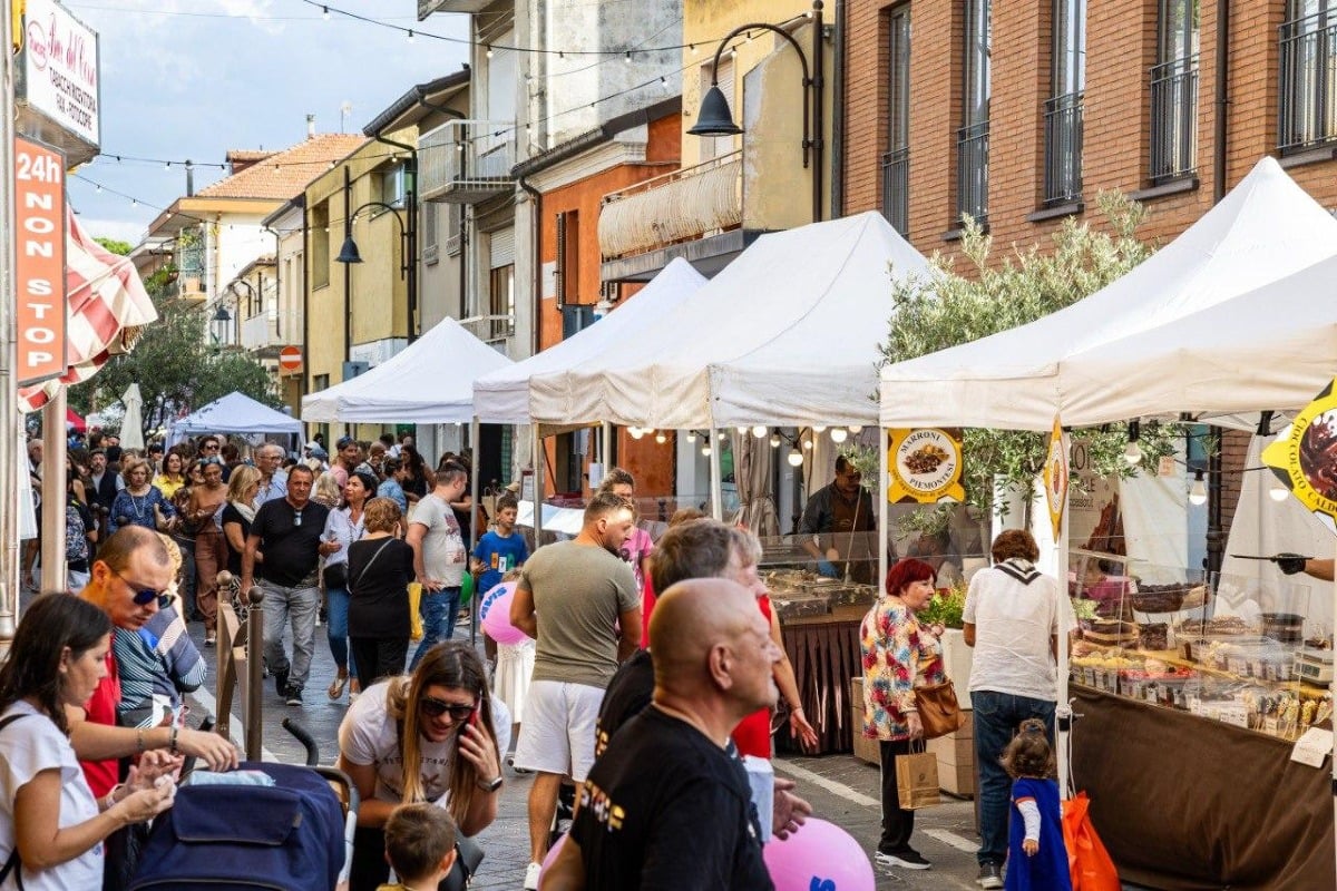 Riccione si scioglie nel gusto: torna CiocoPaese, il festival più goloso dell’autunno - 