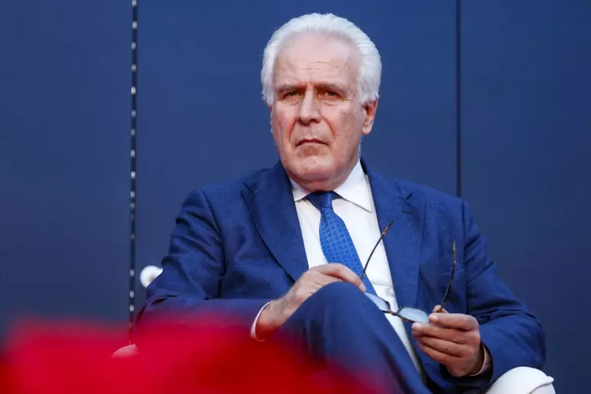 Eugenio Giani si conferma presidente della Toscana - © Ansa