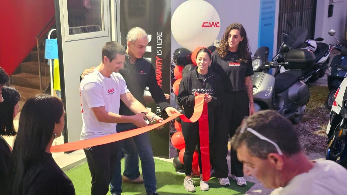 Nasce a Rimini il primo box di CrossFit accessibile a tutti -