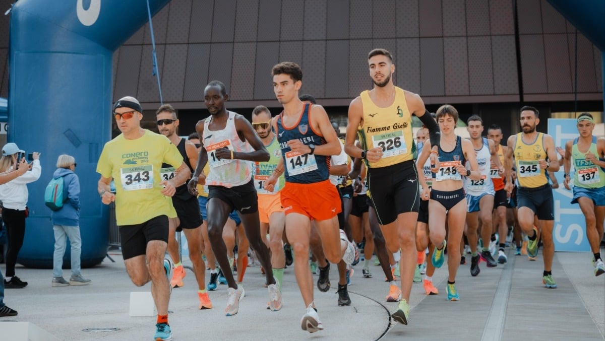 San Marino Outlet si trasforma in un’arena sportiva con Smoe Run, Kids Games e test drive Lotus -