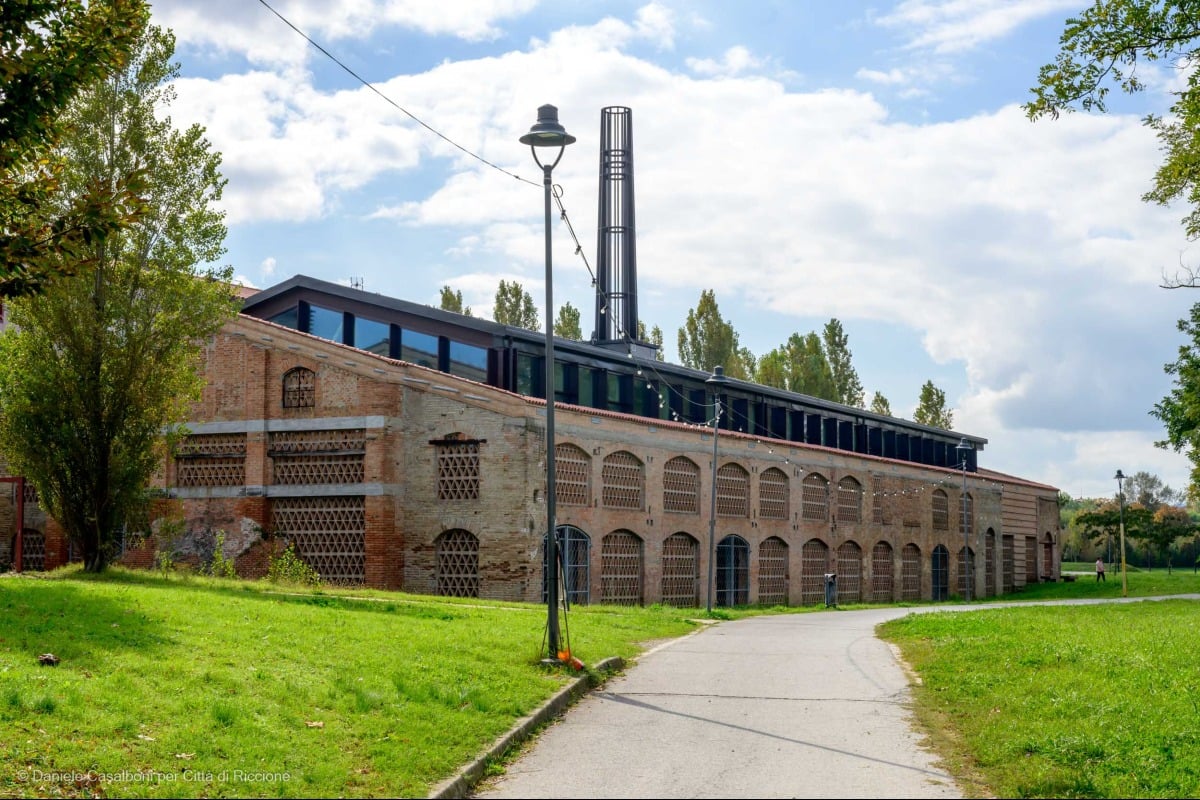 L'ex Fornace diventa un museo sulla storia di Riccione: lavori quasi conclusi - L'ex fornace di Riccione diventerà il nuovo museo del territorio