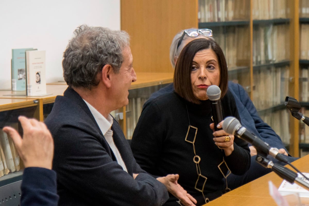 Santarcangelo celebra la poesia neodialettale con Rita Giannini -