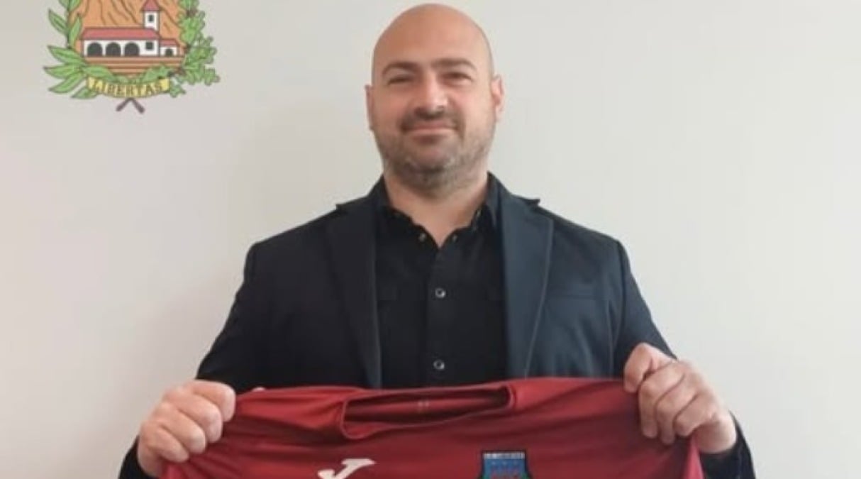 Calcio RSM, il ds Emiliano Vitiello: 'Libertas, contro il Faetano sfida da vincere' - Il ds Libertas Emiliano Vitiello