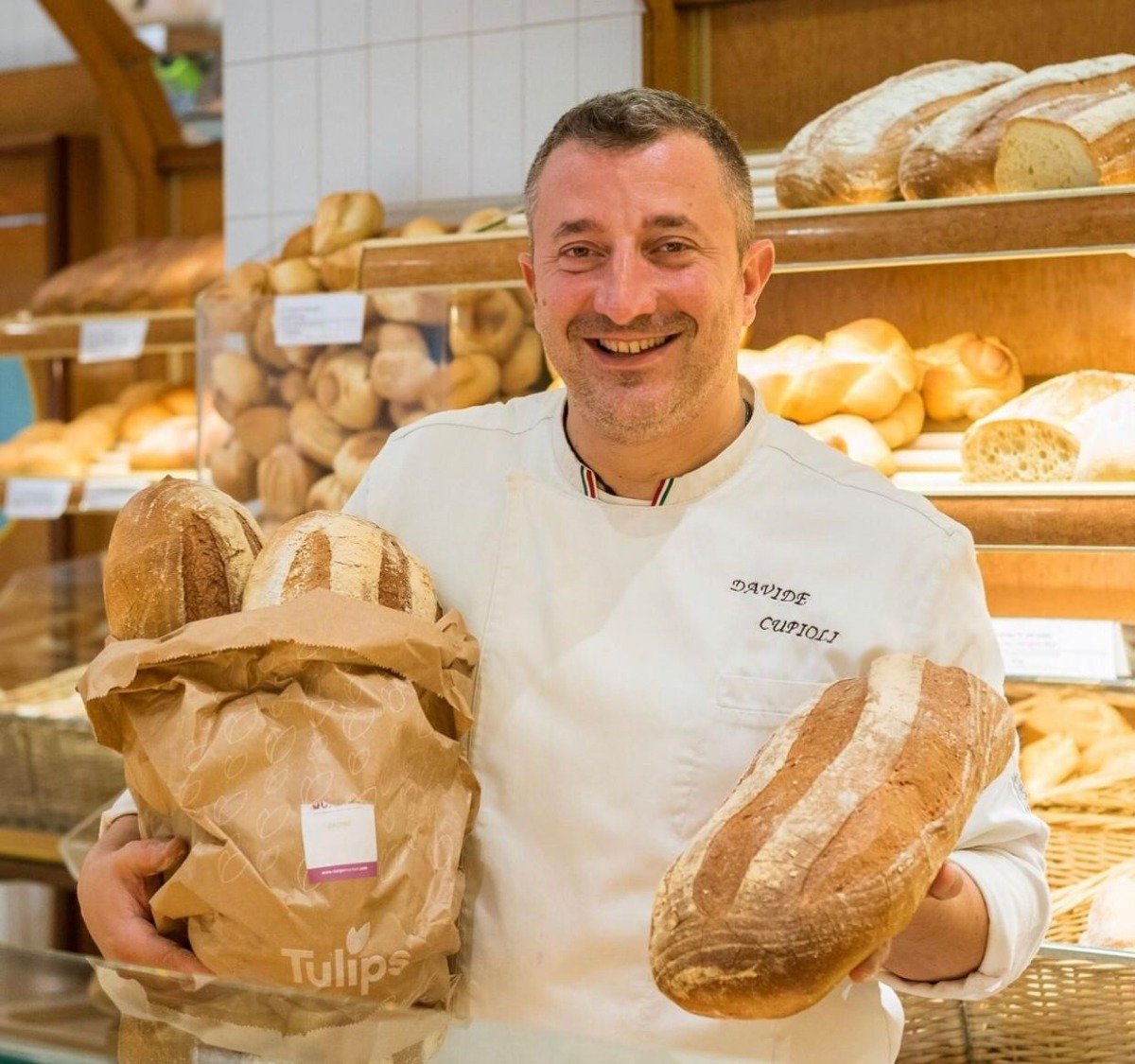 Giornata mondiale del pane: gli studenti di Rimini scoprono il mondo della panificazione - 