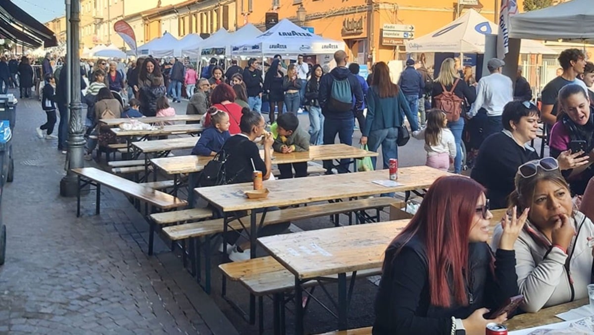 Tanta partecipazione alla Festa del Borgo Sant'Andrea: "Celebriamo l'identità di tutto il Comune di Rimini" - 