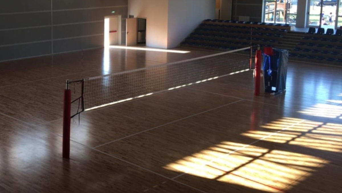 Via libera ai lavori in tre impianti sportivi di Rimini: investiti 100.000 euro - Casa del volley Rimini