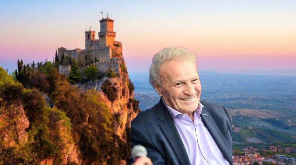 "30.000 euro ad Altafini per salutare gli anziani fan nei bar", governo San Marino replica alle accuse - José Altafini