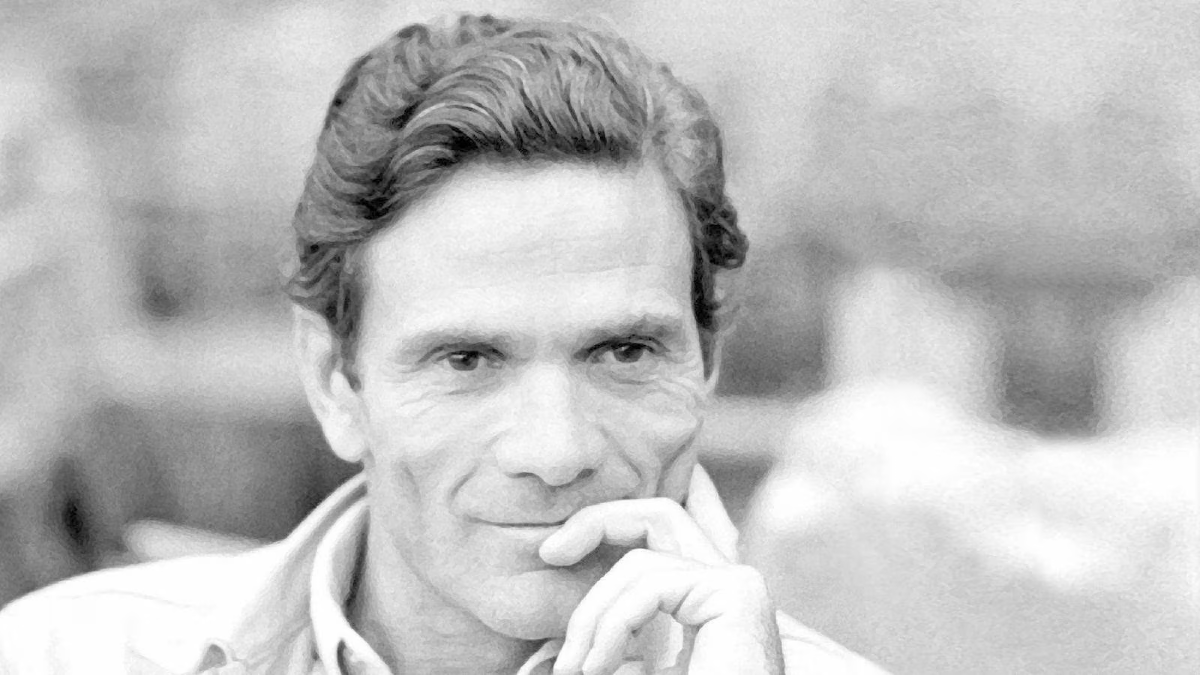 50 anni dalla morte di Pier Paolo Pasolini: Carlo Lucarelli ne celebra il ricordo a Riccione - Pier Paolo Pasolini