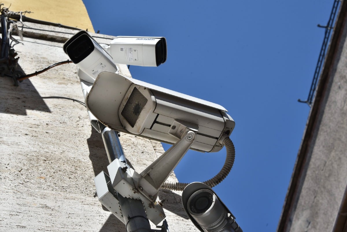 Più occhi elettronici contro vandali e reati a Verucchio: collaudate le nuove telecamere - Telecamere a Villa Verucchio