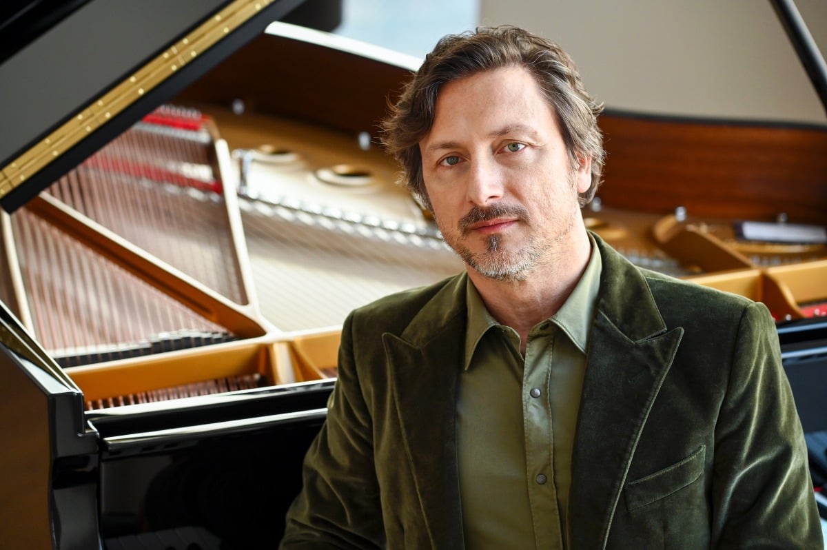 Francesco Libetta in concerto al Teatro Galli di Rimini -