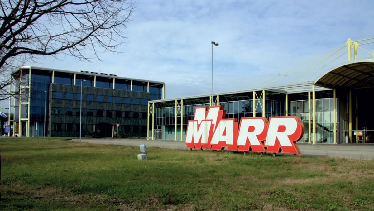 Oltre 30 dipendenti della Marr in prima linea per curare il decoro e la pulizia di Rimini - Marr