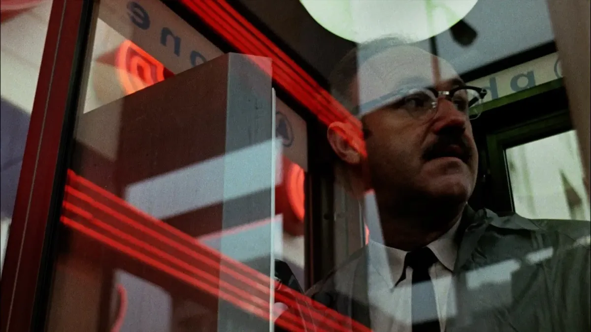 Al Cinema Fulgor si apre il Noam Film Festival con “La conversazione” di Coppola - The Conversation - F.F Coppola 1974