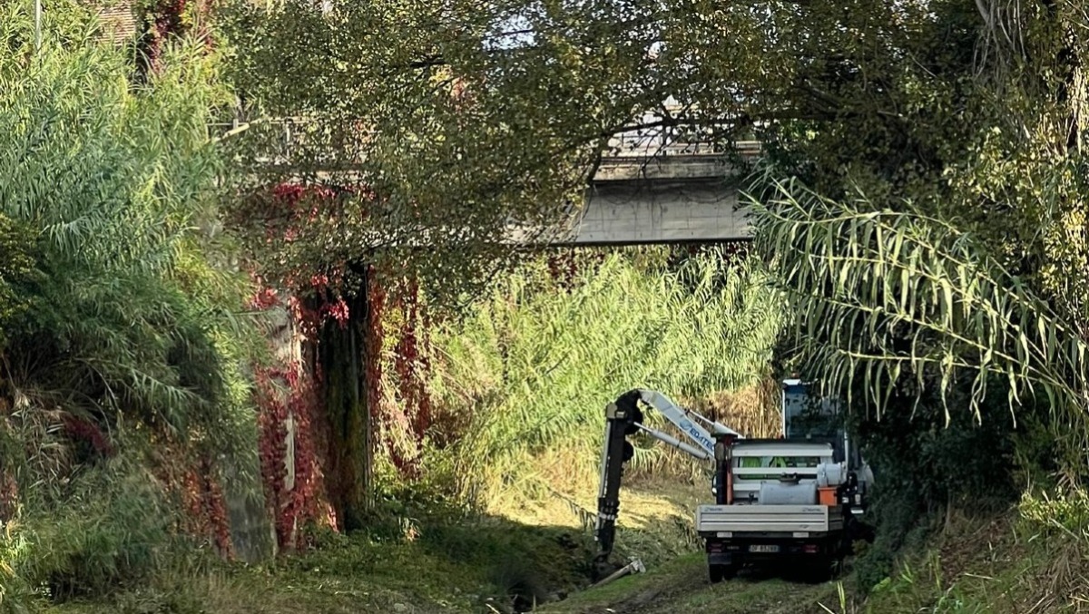 Cattolica, al via bonifica e messa in sicurezza del Tavollo -