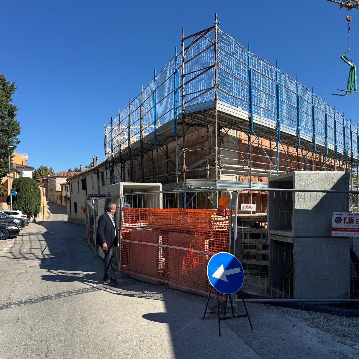 Ospedaletto avrà nuovi appartamenti inclusivi -