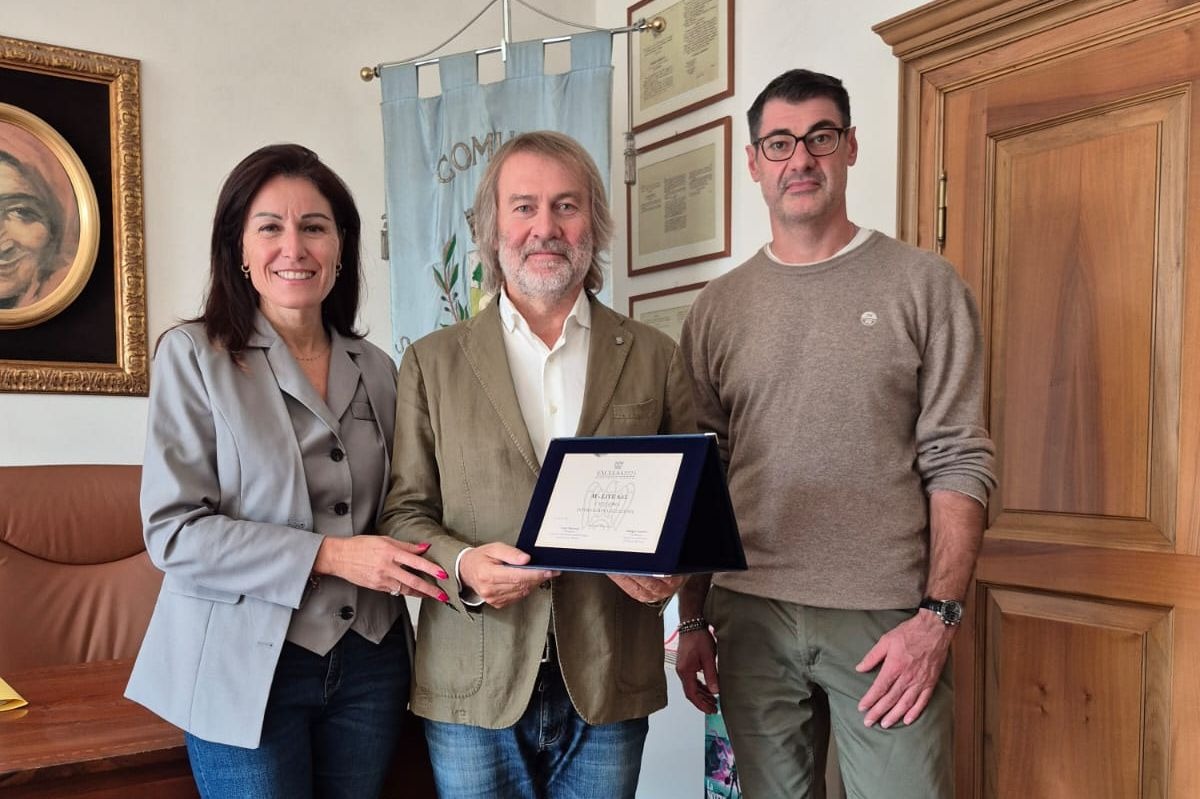 Due eccellenze di San Giovanni in Marignano premiate da Confindustria Romagna -