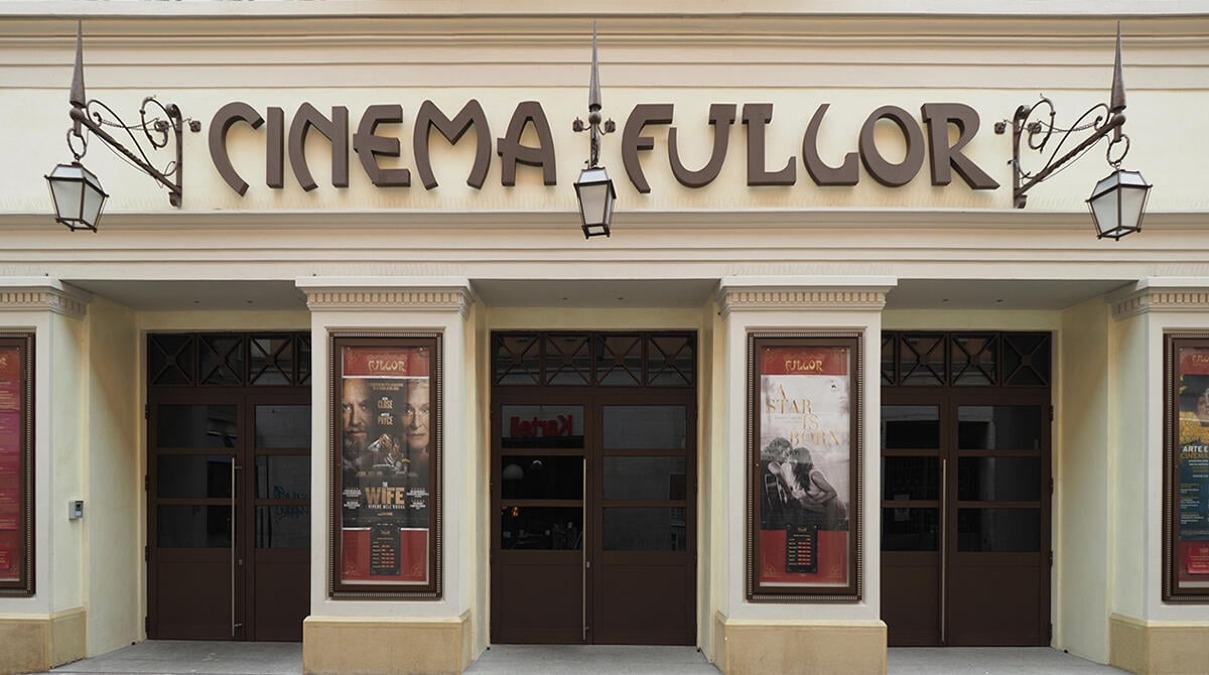 Cinema e colazione: le mattine d’autunno al Fulgor di Rimini -
