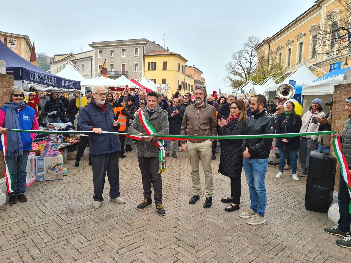 La Fiera di San Martino lancia "il villaggio dei cornuti" e allarga il perimetro della festa -