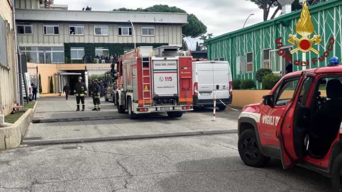 Incidente sul lavoro a Roma: un operaio morto e un ferito grave -