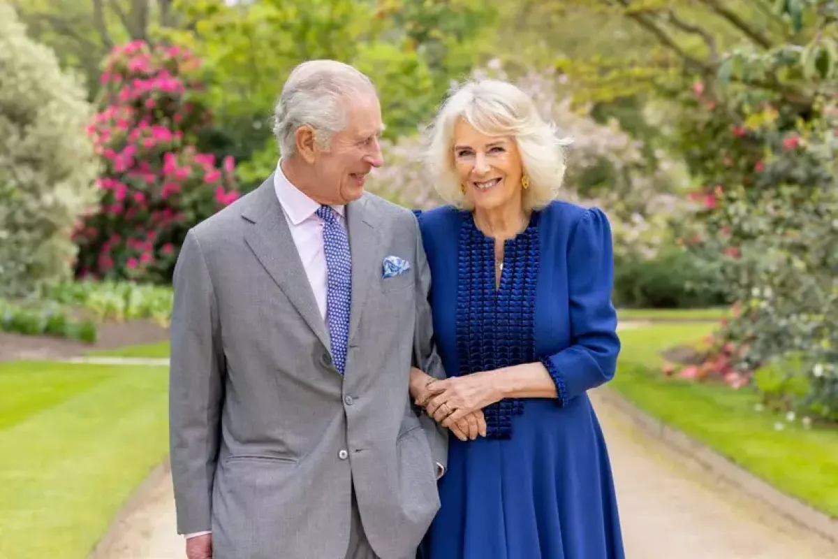 Carlo e Camilla in Vaticano il 23 ottobre: visita di Stato all’insegna di ecumenismo e clima - © Ansa