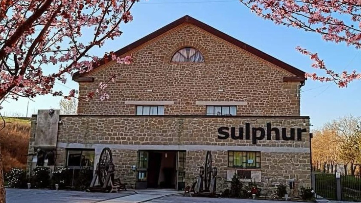 Abitare la tua casa, il tuo corpo: il libro di Luigi Bellaria presentato a Perticara - Museo Sulphur di Perticara