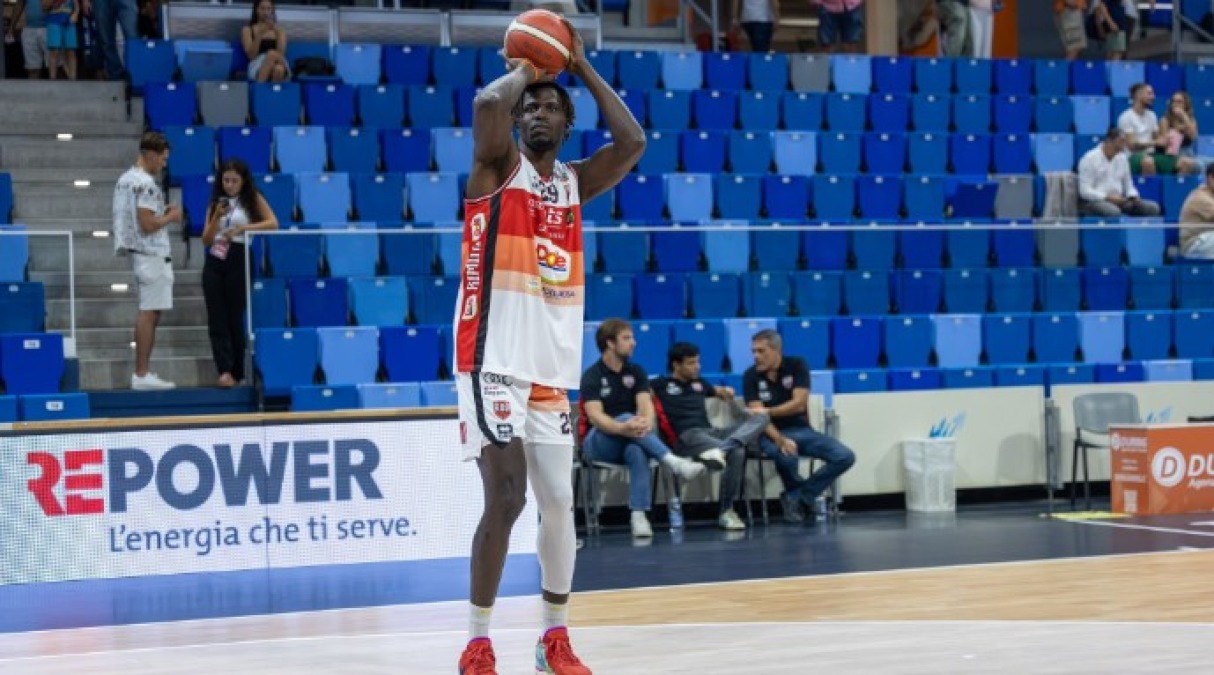 Basket A2, alla scoperta della corazzata Tezenis Verona - Foto Sara Bozzoli