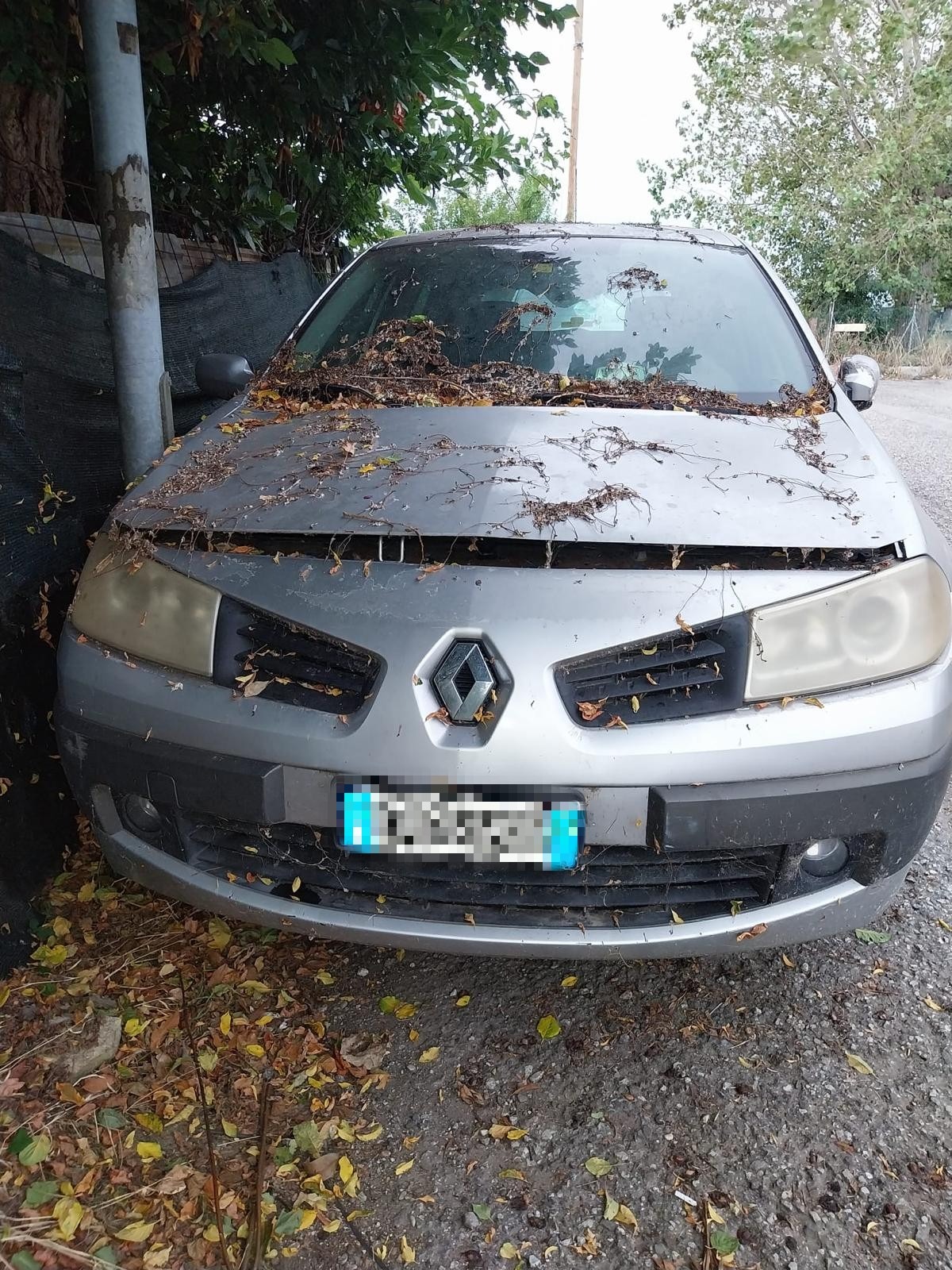 Rimini: auto parcheggiata con perdita di liquidi -