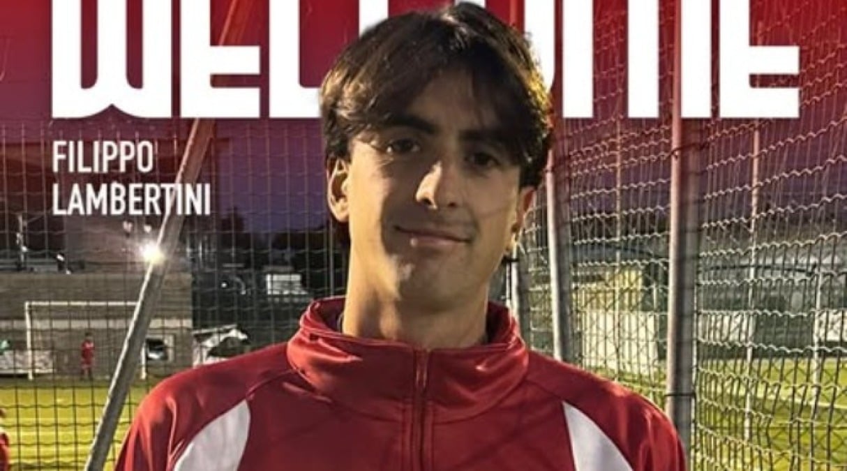 Calcio Eccellenza, F. Cava Ronco: tesserato Lambertini. Osteria Grande: nuovo mister - Filippo Lambertini