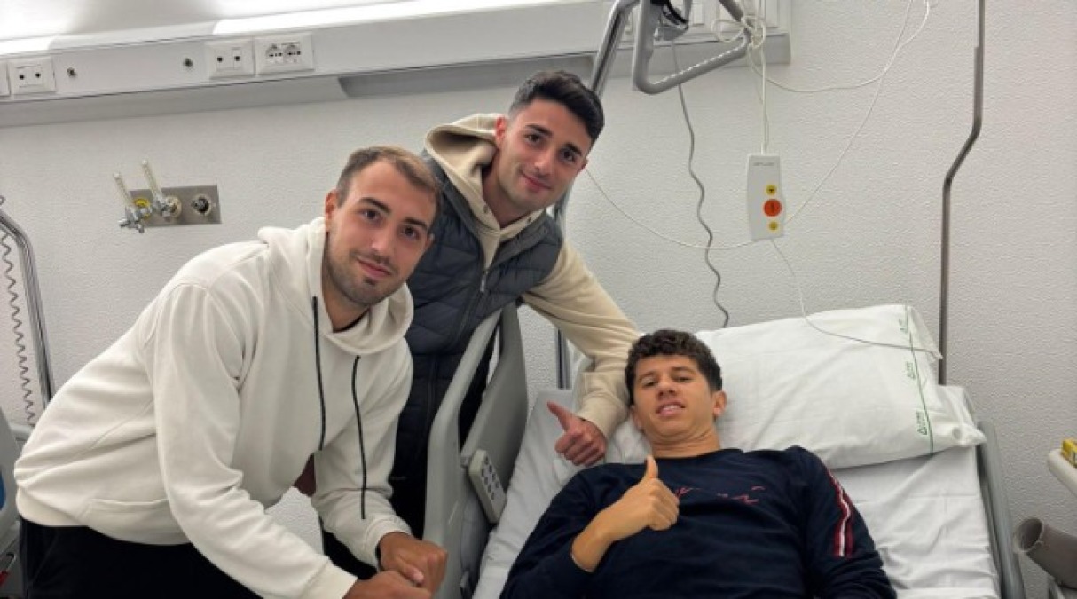 Rimini Calcio: il giovane Mattia Mini operato ai legamenti - Mattia Mini