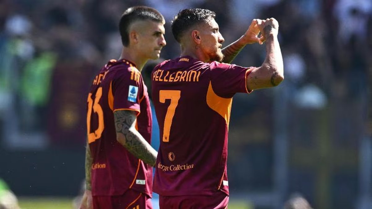 Attesa per il big match Roma-Inter: la squadra di Gasperini difende la vetta della classifica - © getty