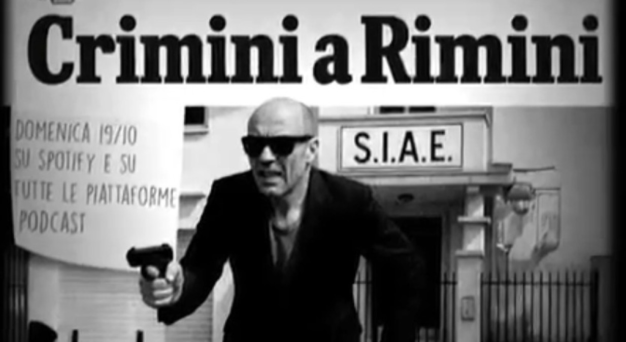 La rapina alla Siae di Riccione del 1993: un nuovo episodio del podcast Crimini a Rimini -