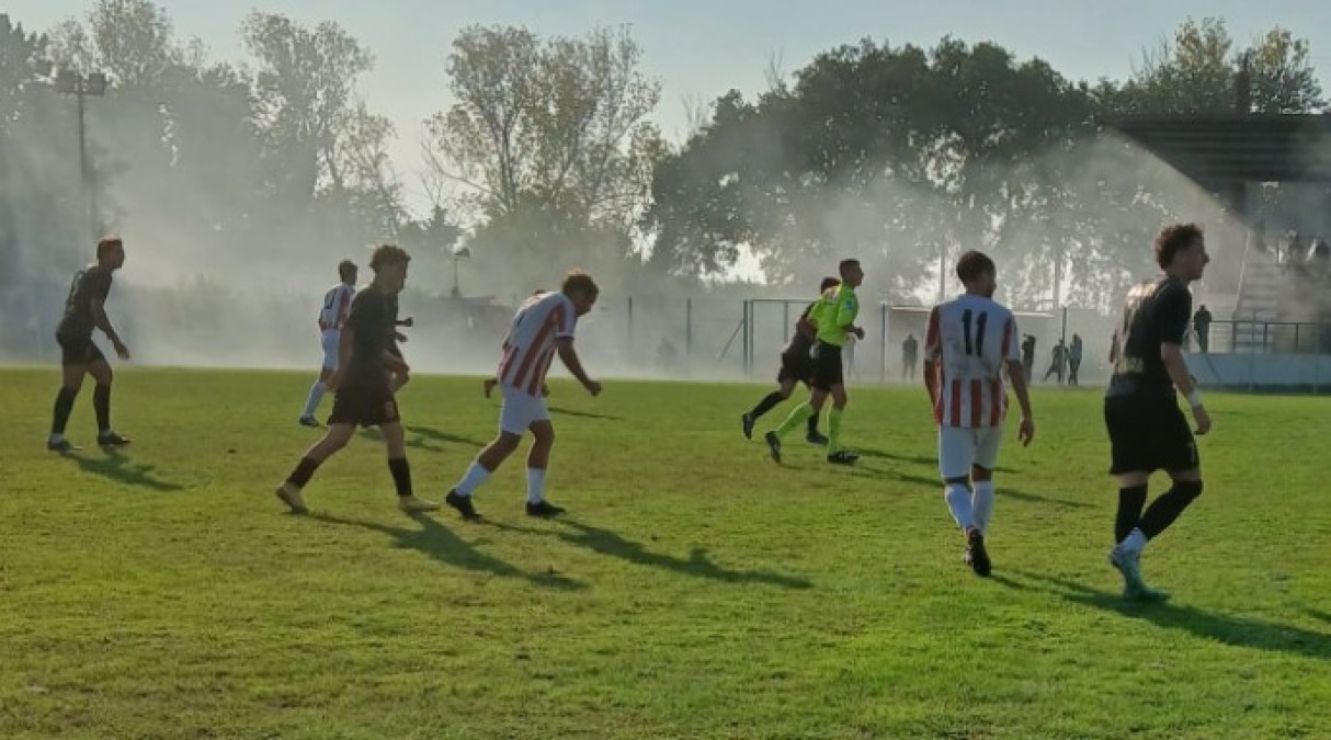 Calcio Promozione, il Gabicce Gradara a punto a Castelferretti (0-0) -