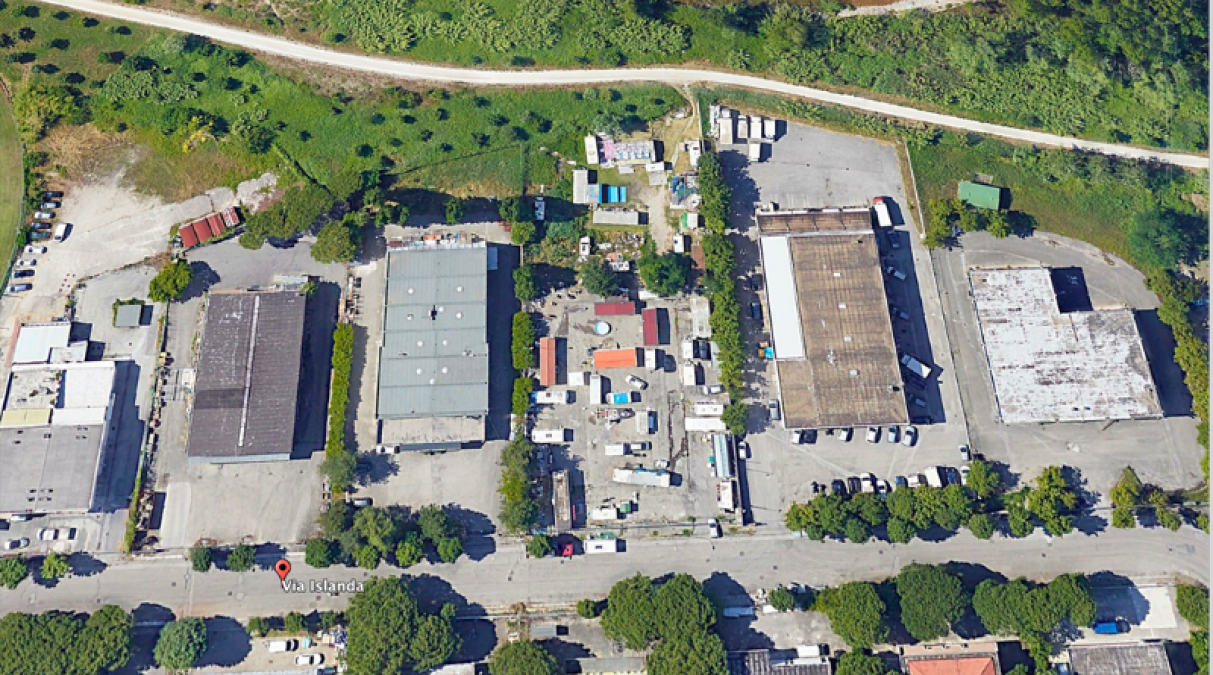 Rimini, campo nomadi in via Islanda. Marchei: "il Comune deve garantire un lavoro e case popolari" -